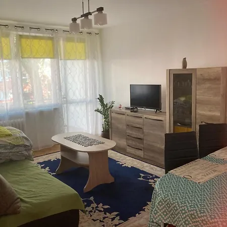 Mieszkanie W Centrum -kolobrzeg 公寓